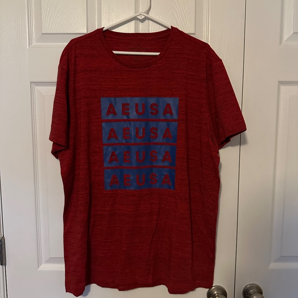 American Eagle Short Sleeve Shirt